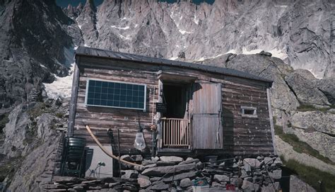 Meet the Family Caring for the Oldest Alpine Hut in .